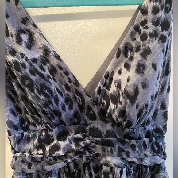 Leopard Print Dress sexy flirty - Picture 5 of 6